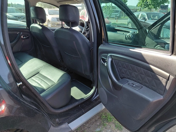 DACIA Duster 2014 — imagine 8