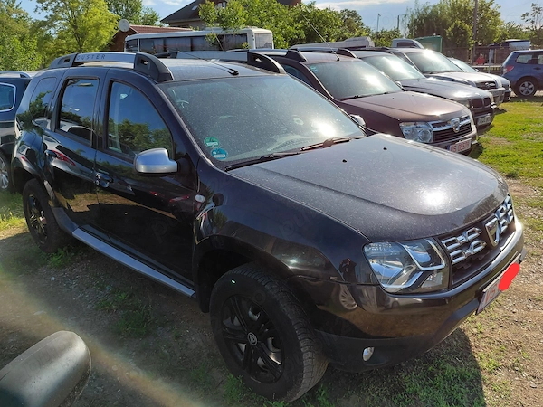 DACIA Duster 2014 — imagine 4