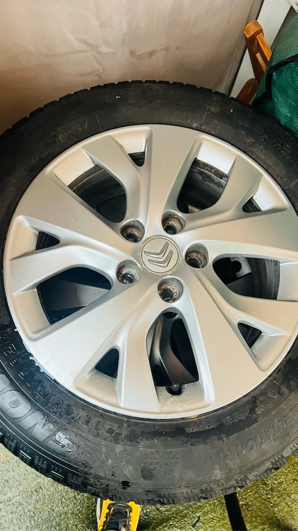 CITROËN C4 Picasso 2016 — imagine 3