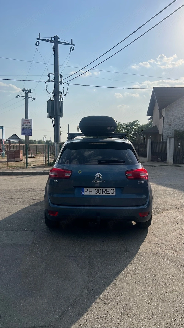 CITROËN C4 Picasso 2016 — imagine 2
