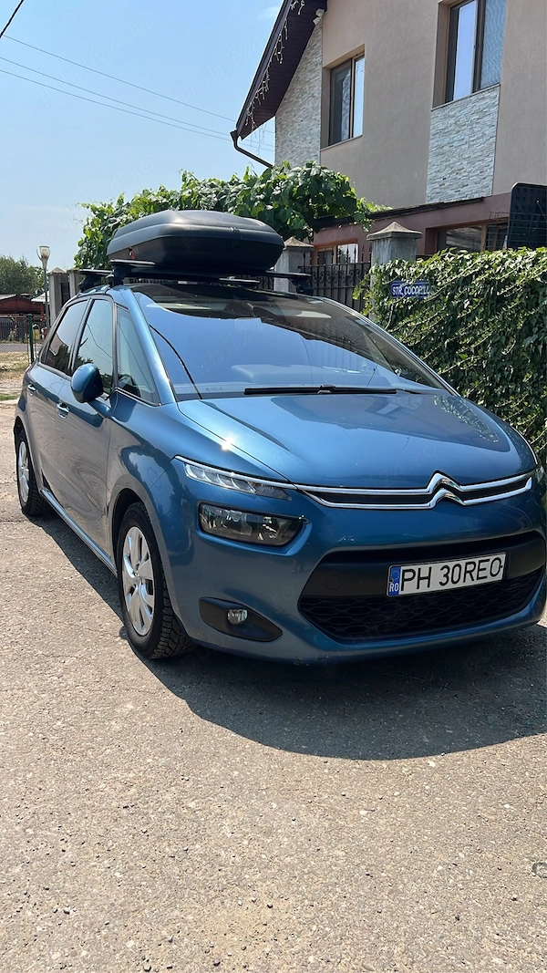 CITROËN C4 Picasso 2016