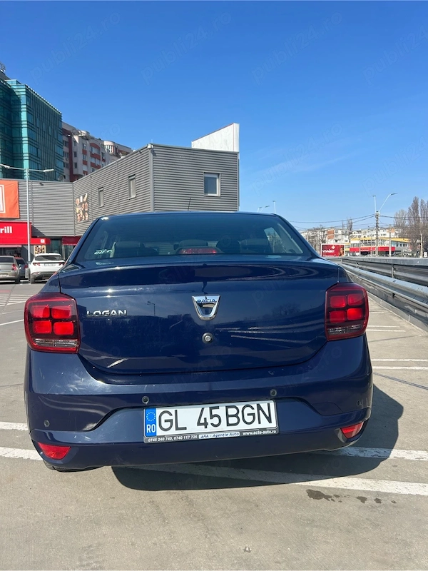 DACIA Logan Stepway 2020 — imagine 3