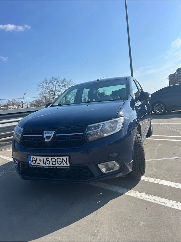 DACIA Logan Stepway 2020 — imagine 2