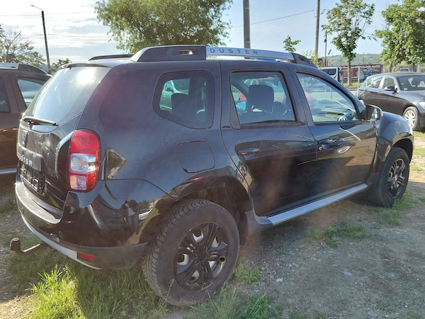 DACIA Duster 2014 — imagine 3