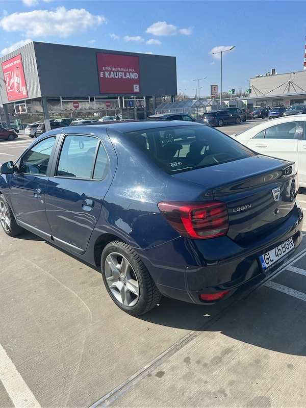 DACIA Logan Stepway 2020 — imagine 7