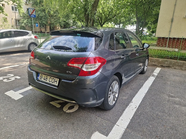 CITROËN C4 2011 — imagine 6