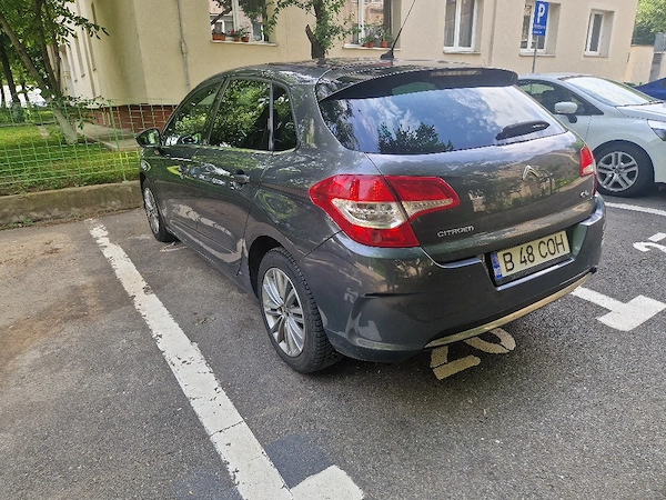 CITROËN C4 2011 — imagine 4