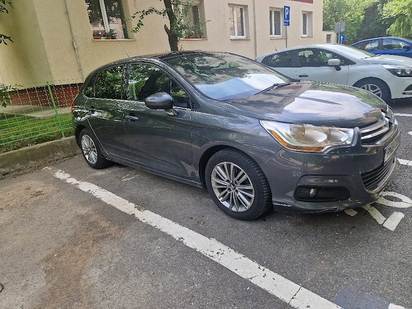 CITROËN C4 2011 — imagine 7