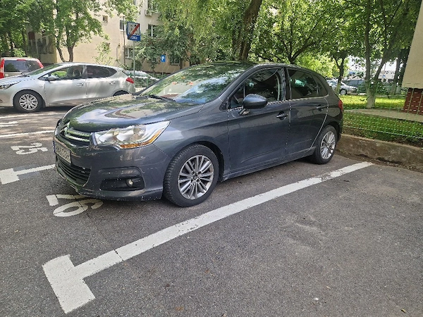CITROËN C4 2011 — imagine 5
