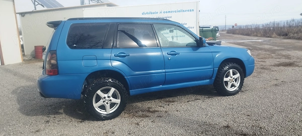 SUBARU Forester 2008 — imagine 3