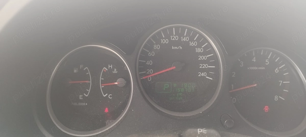 SUBARU Forester 2008 — imagine 5