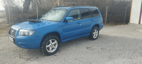 SUBARU Forester 2008