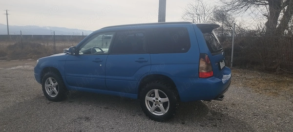 SUBARU Forester 2008 — imagine 4
