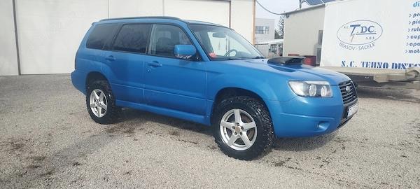 SUBARU Forester 2008 — imagine 2