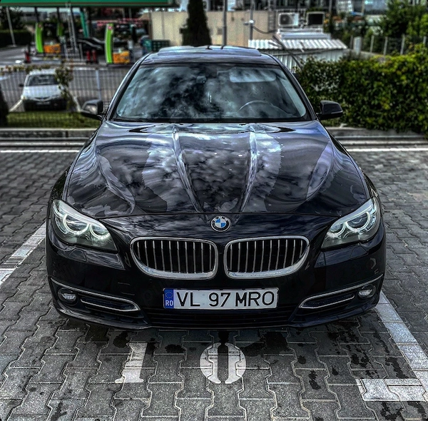 BMW Seria 5
