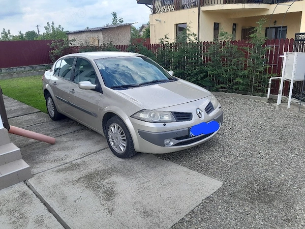 Renault Megan 1.9 2006 Unic proprietar