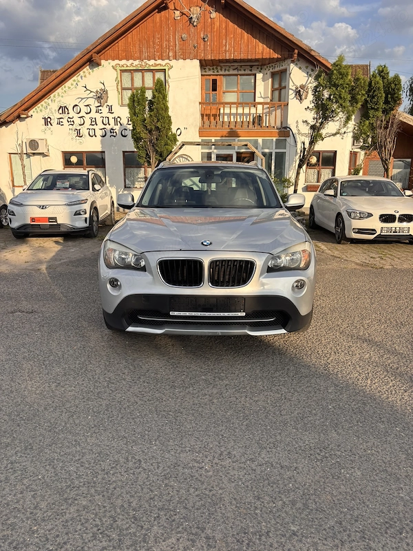 BMW X Series (Generic) 2010