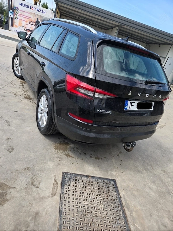 SKODA Kodiaq 2020 — imagine 6