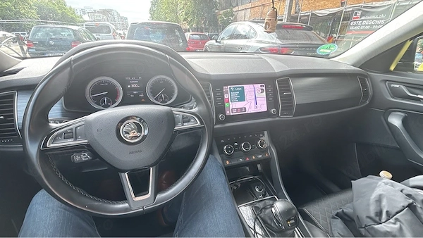 SKODA Kodiaq 2020 — imagine 2
