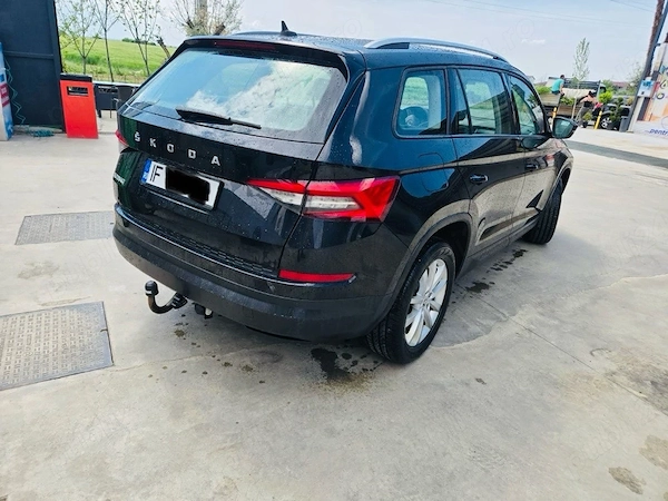 SKODA Kodiaq 2020 — imagine 3