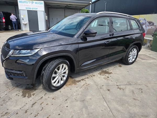 SKODA Kodiaq 2020 — imagine 5