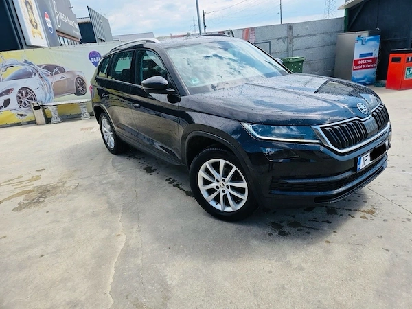 SKODA Kodiaq 2020 — imagine 4