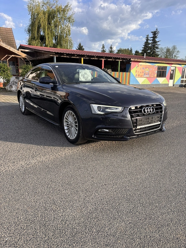 AUDI A5 2014 — imagine 3