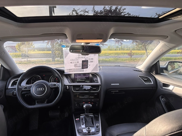 AUDI A5 2014 — imagine 9