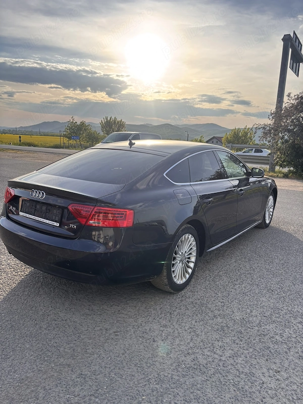 AUDI A5 2014 — imagine 7