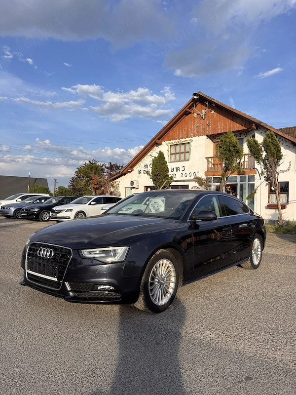 AUDI A5 2014 — imagine 4