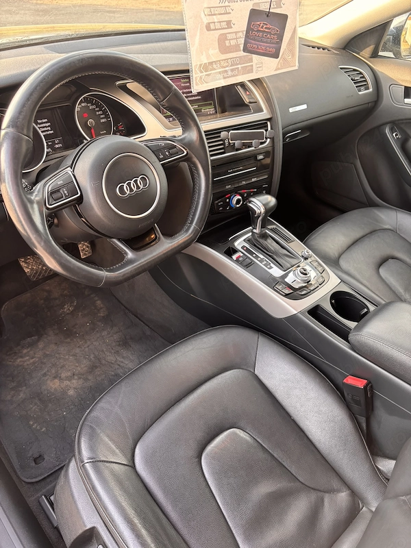 AUDI A5 2014 — imagine 8