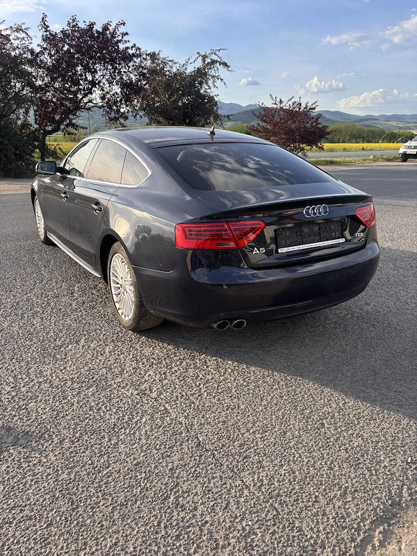 AUDI A5 2014 — imagine 5