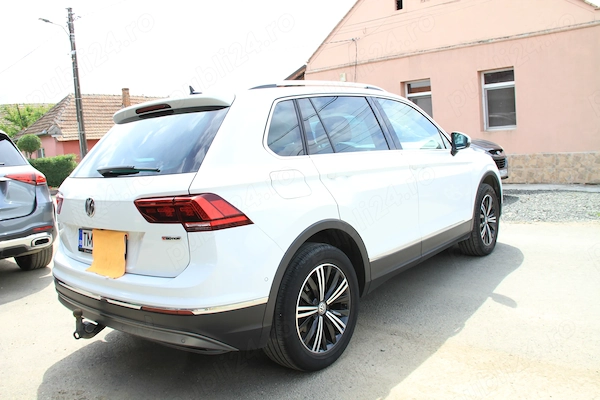 VOLKSWAGEN Tiguan 2019 — imagine 3