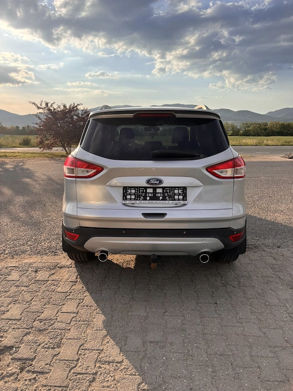 FORD Kuga 2013 — imagine 5