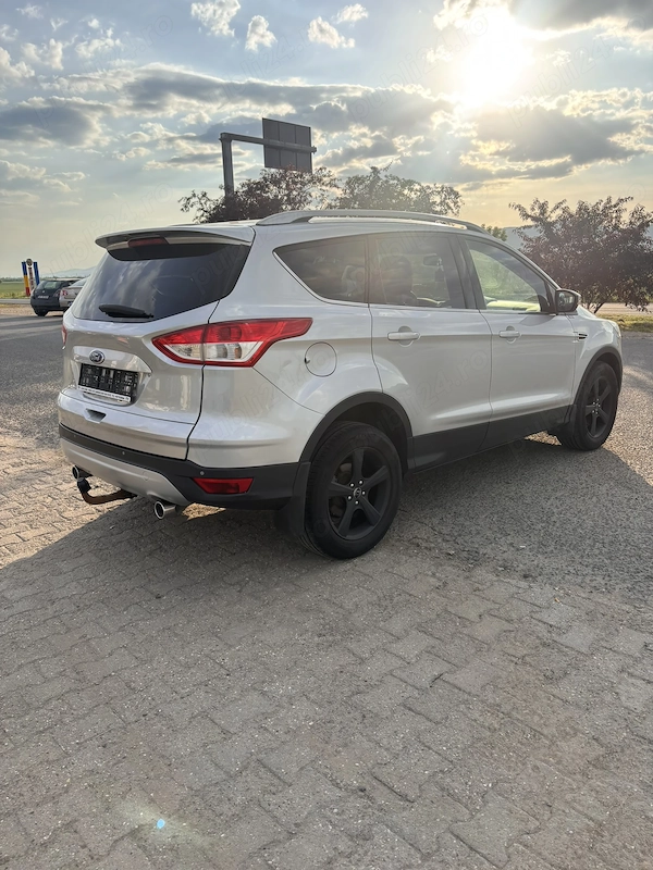 FORD Kuga 2013 — imagine 4