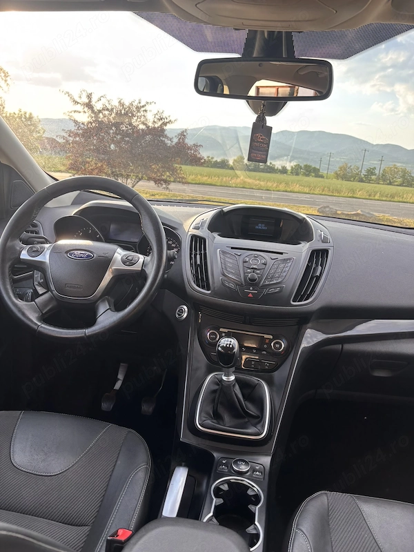 FORD Kuga 2013 — imagine 10