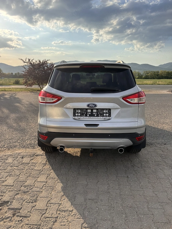 FORD Kuga 2013 — imagine 6