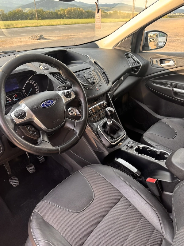 FORD Kuga 2013 — imagine 8
