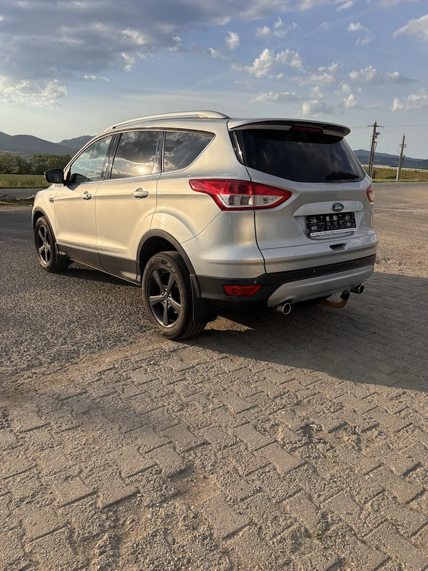 FORD Kuga 2013 — imagine 7