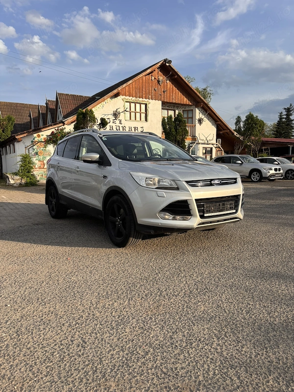 FORD Kuga 2013 — imagine 3