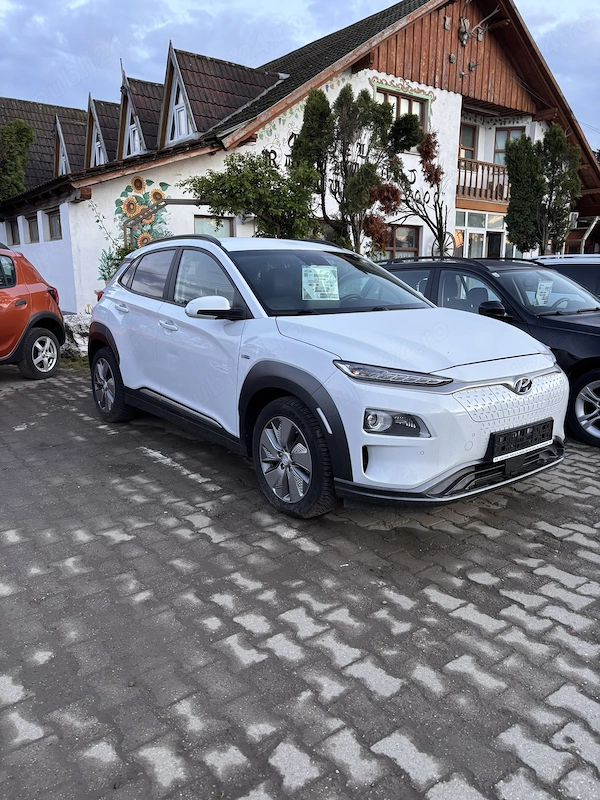 HYUNDAI Kona 2019 — imagine 2