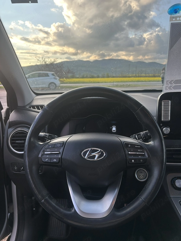 HYUNDAI Kona 2019 — imagine 9