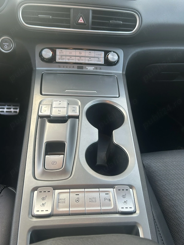 HYUNDAI Kona 2019 — imagine 8