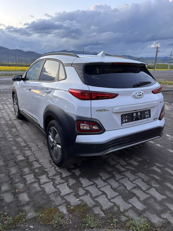 HYUNDAI Kona 2019 — imagine 4