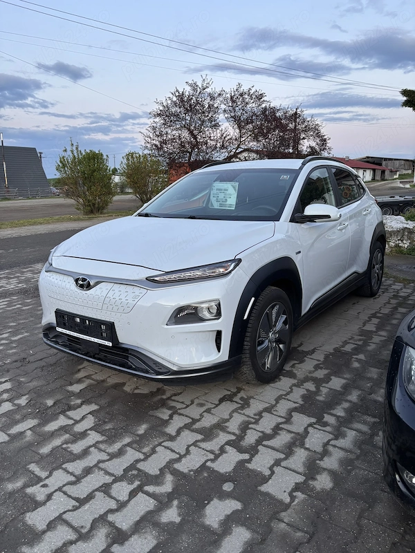 HYUNDAI Kona 2019 — imagine 3