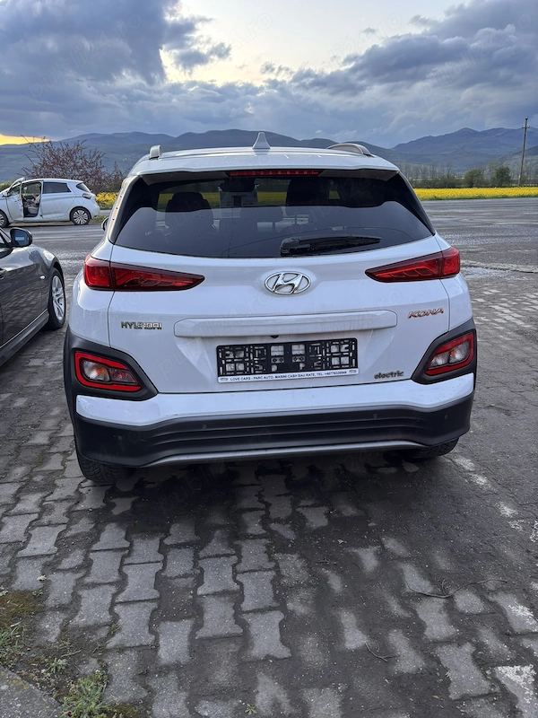 HYUNDAI Kona 2019 — imagine 6