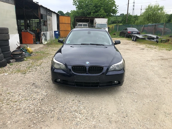 BMW 5 Series 2005 — imagine 6