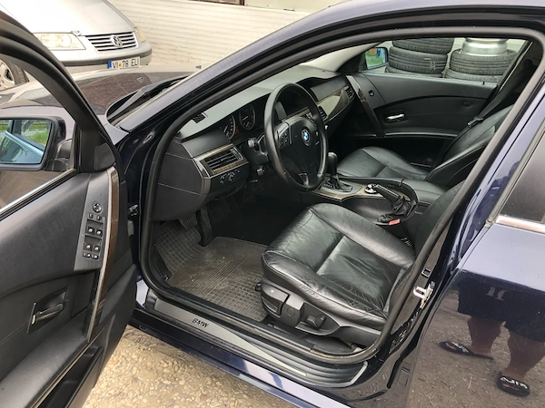 BMW 5 Series 2005 — imagine 3