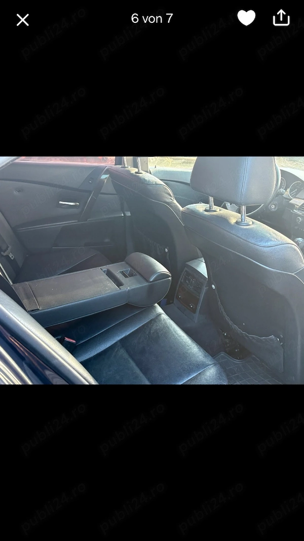 BMW 5 Series 2005 — imagine 10