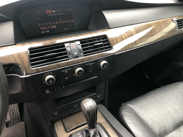 BMW 5 Series 2005 — imagine 4